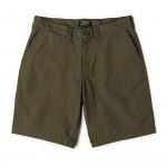 Dry Shelter Cloth Shorts in Otter Green