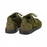 Vellie - Olive Suede - Ladies