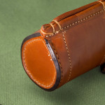Eastman Takedown Slip Safari Green & Mid Tan