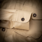 Lightweight Expedition Shirt in Sand Stone