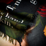 Frida Kalo Scarf