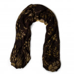 Vienna Scarf in Brown