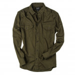 Light Weight Alaskan Guide Shirt in Brunswick Green