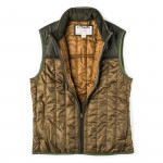 Ultra Light Weight Vest in Field Olive