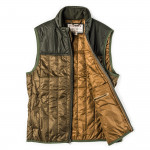 Ultra Light Weight Vest in Field Olive