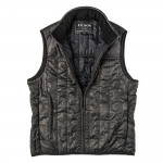 Ultra Light Weight Vest in Raven