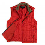Ultra Light Weight Vest - Pheasant Red