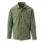 Reverse Sateen Jac-Shirt