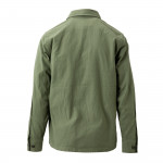 Reverse Sateen Jac-Shirt