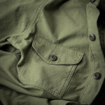 Reverse Sateen Jac-Shirt