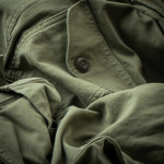 Reverse Sateen Jac-Shirt