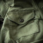 Reverse Sateen Jac-Shirt