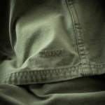 Reverse Sateen Jac-Shirt