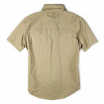 Alagnak Short Sleeve Shirt in Sand Bar