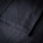 Pioneer Solid One Pocket T-Shirt in Dark Navy