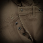 Dry Tin Shorts in Marsh Olive