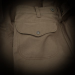 Dry Tin Shorts in Marsh Olive