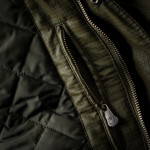 Forsyth Waxed Ripstop Jacket