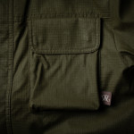 Forsyth Waxed Ripstop Jacket