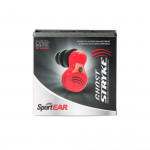 Ghost Stryke Plugz - Red