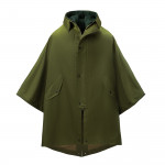 Men's Cape with Liner in Green