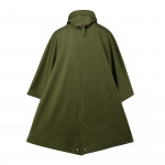 Men's Cape with Liner in Green