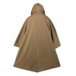 Men's Cape with Liner in Drab