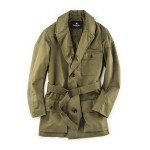 The Shooter Jacket in Green