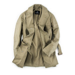 The Shooter Jacket in Sand