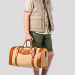 Safari Guide Vest in Sand Stone