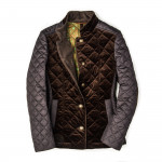 Ladies Greta Quilted Jacket