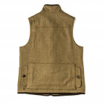 Men's Ambros Tweed Shooting Waistcoat