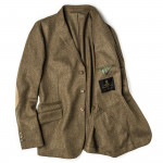 Men's Edgar Tweed Jacket