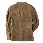 Men's Fabianus Suede Jacket