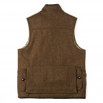 Men's Ambros Waistcoat with Rabbit Fur Lining