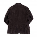 Men's Gregor Suede Jacket