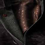 Men's Gregor Suede Jacket