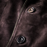 Men's Gregor Suede Jacket