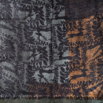 Deer Print Camouflage Scarf