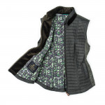 Ladies Alexandra Gilet in Green