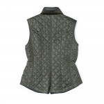 Ladies Alexandra Gilet in Green