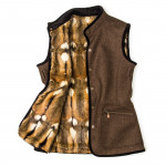 Ladies Marla Fur Lined Gilet