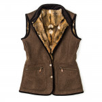 Ladies Marla Fur Lined Gilet