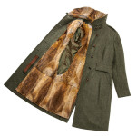 Habsburg Ladies Diana Fur Lined Coat