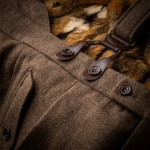 Wallsee Fur Lined Hunting Trousers