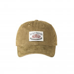 Safari Ball Cap in British Khaki