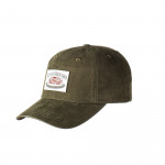 Safari Ball Cap in Rifle Green