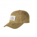 Safari Ball Cap in British Khaki