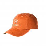 Ball Cap in Burnt Orange