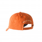 Ball Cap in Burnt Orange